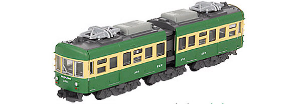江ノ島電鉄について | 鉄道模型 通販・Nゲージ ミッドナイン