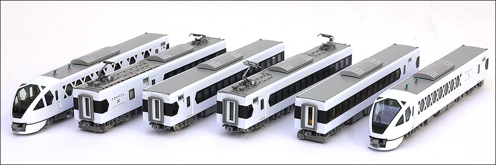 東武鉄道の新型特急「スペーシア X」 | 鉄道模型・Nゲージ