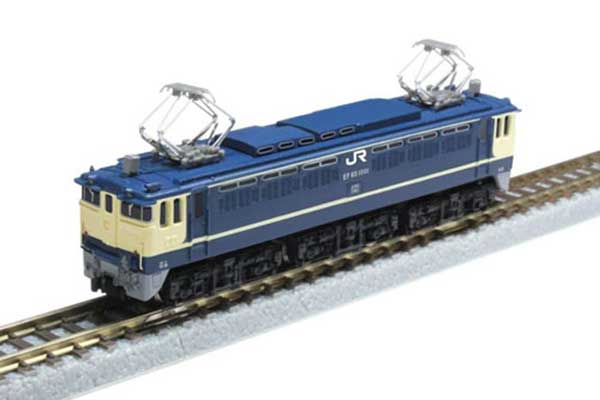 ドイツ生まれの鉄道模型「Zゲージ」 | 鉄道模型・Nゲージ情報