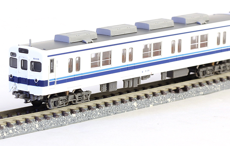 東武8000系・新製冷房車・新塗装 6両セット | マイクロエース A0106