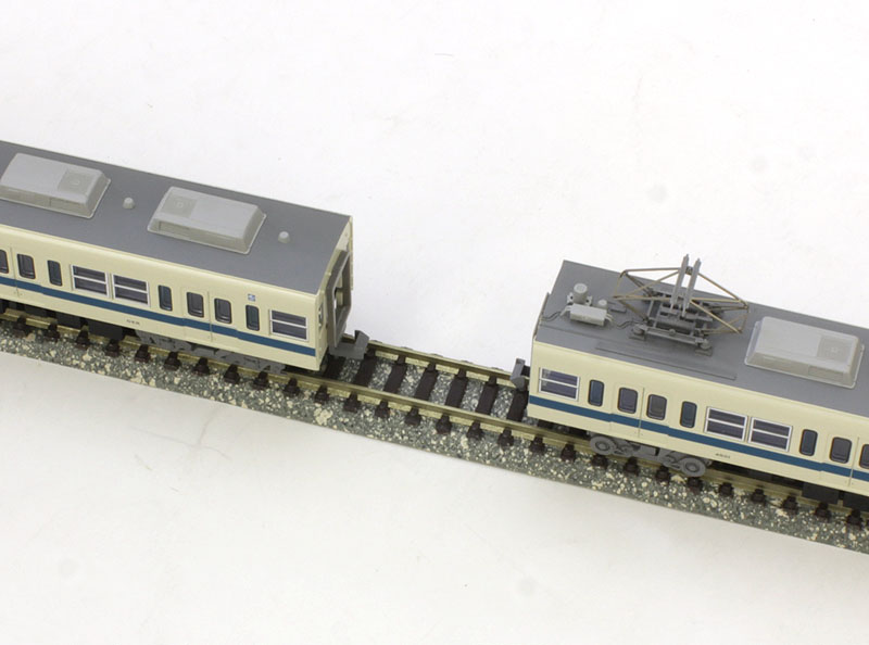 小田急4000形 改良品 6両セット | マイクロエース A2186 鉄道模型 N