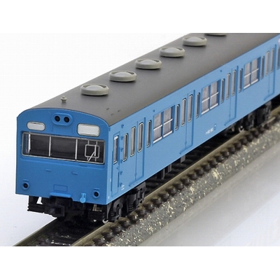 103系 低運転台車 山手線 基本＆増結セット | KATO(カトー) 10-1189 10