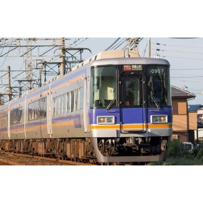 南海10000系サザン(中間新造車編成・現行塗装)基本＆増結セット