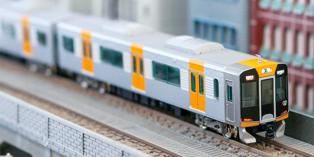 阪神1000系（車番選択式） | グリーンマックス 30470 30471 鉄道模型 N