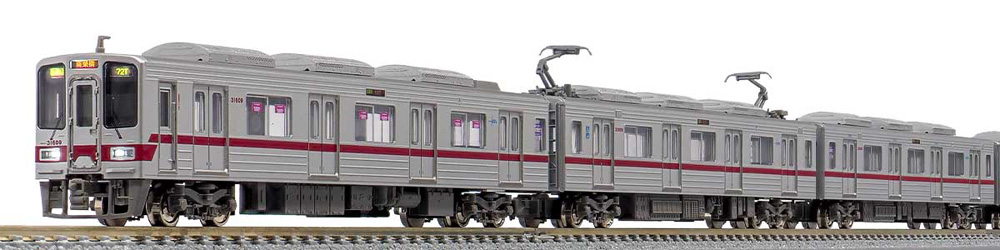 東武30000系（地下鉄直通編成） 基本＆増結セット | グリーンマックス