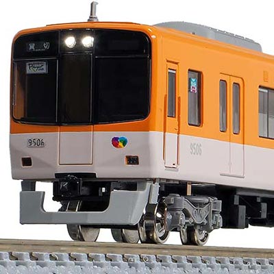 阪神1000系（車番選択式）6両編成セット（動力付き） | グリーン