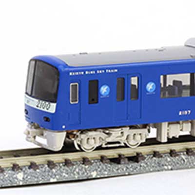 京急新1000形（16次車・1177編成）8両編成セット（動力付き