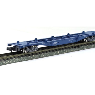 コキ50000（グレー台車） コンテナ無積載 11両セット | KATO(カトー