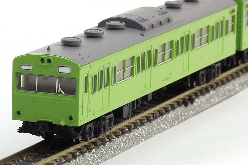 103系 低運転台車 山手線 基本＆増結セット | KATO(カトー) 10-1189 10