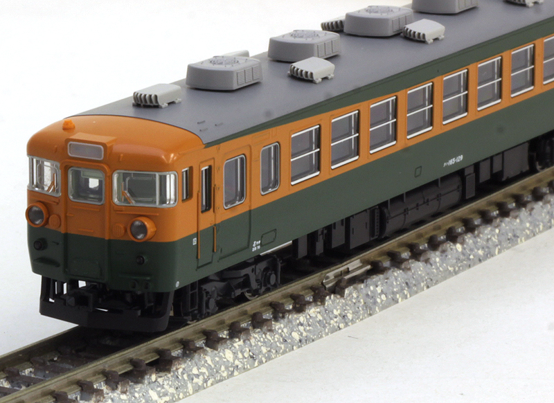 限定品KATO10-350 165系\