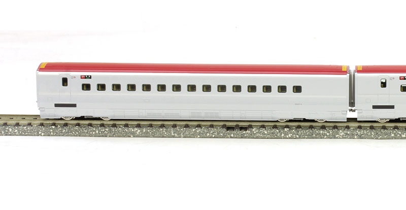 E6系新幹線「こまち」 基本＆増結セット | KATO(カトー) 10-1566 10