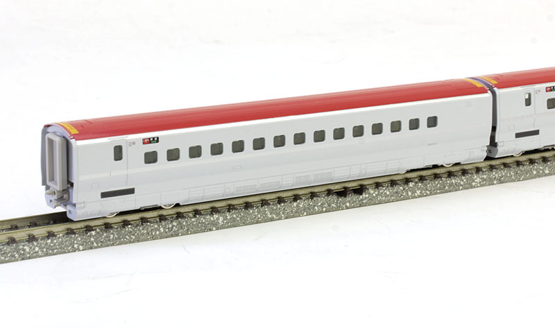 E6系新幹線「こまち」 基本＆増結セット | KATO(カトー) 10-1566 10
