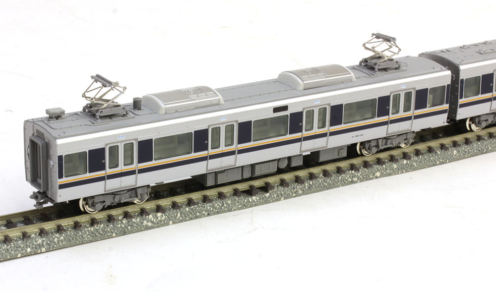 321系 JR京都 神戸 東西線 基本＆増結セット | KATO(カトー) 10-1574