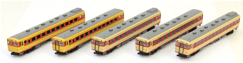 キハ58系 （非冷房車） 急行 各種 | KATO(カトー) 10-1531 10-1532