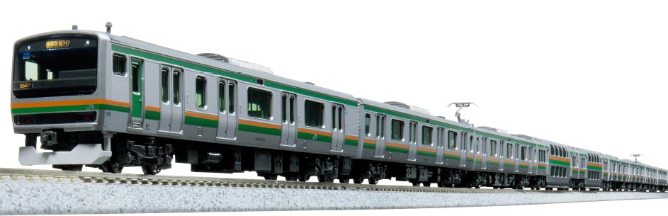 E231系1000番台（小山車両センター） | KATO(カトー) 10-2001 10-2002