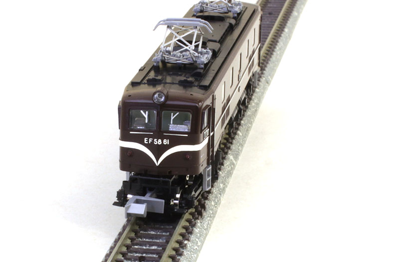 KATO 3038 EF58 61 お召機 パンタグラフ2個付き 新品未使用 KATO 3038