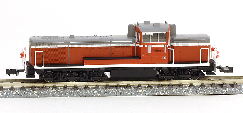 DE10 (耐寒形＆暖地形) | KATO(カトー) 7011-1 7011-2 鉄道模型 N