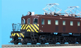 天賞堂52011 EF59形電気機関車 24号機