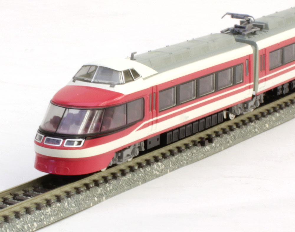 小田急ロマンスカー7000形LSE（新塗装）セット（11両） | TOMIX