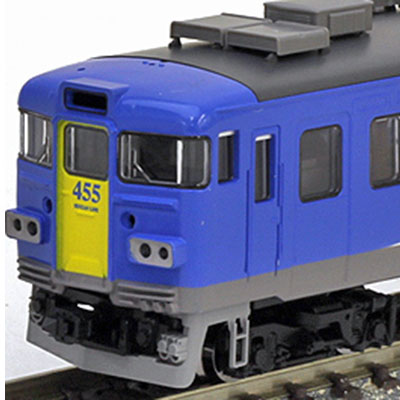 475系電車(北陸本線・青色)3両セット | TOMIX(トミックス) 92552 鉄道