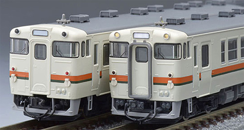 キハ40・48形ディーゼルカー(JR東海色)セット (各種) | TOMIX