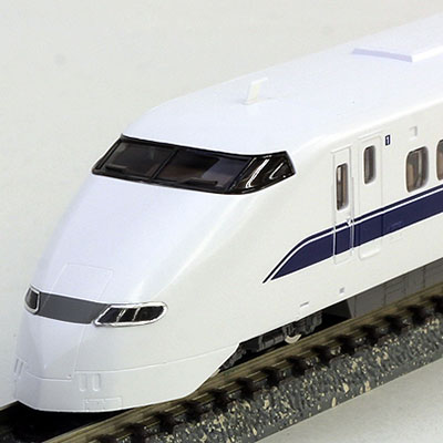 限定 N700 8000系山陽・九州新幹線(くまモン＆くろちゃん)セット