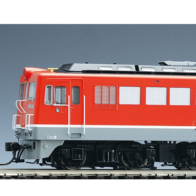 DF50形（後期型 朱色） | TOMIX(トミックス) HO-210 鉄道模型 HOゲージ