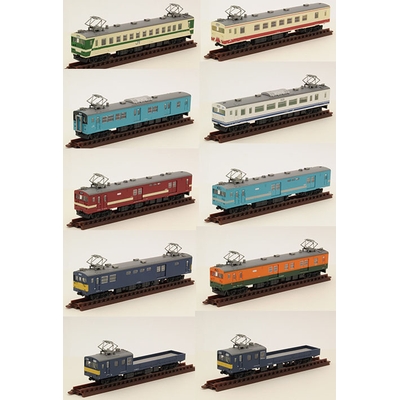 鉄道コレクション第18弾＆専用ケース | トミーテック 251385 251576