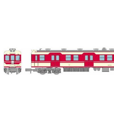 鉄道コレクション Osaka Metro66系未更新車 （堺筋線12編成） 基本