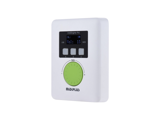 miniEngine Pro-MIDIPLUS