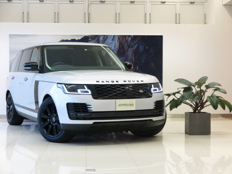 ランドローバー レンジローバー Autobiography LWB PHEV 404hp 4WD