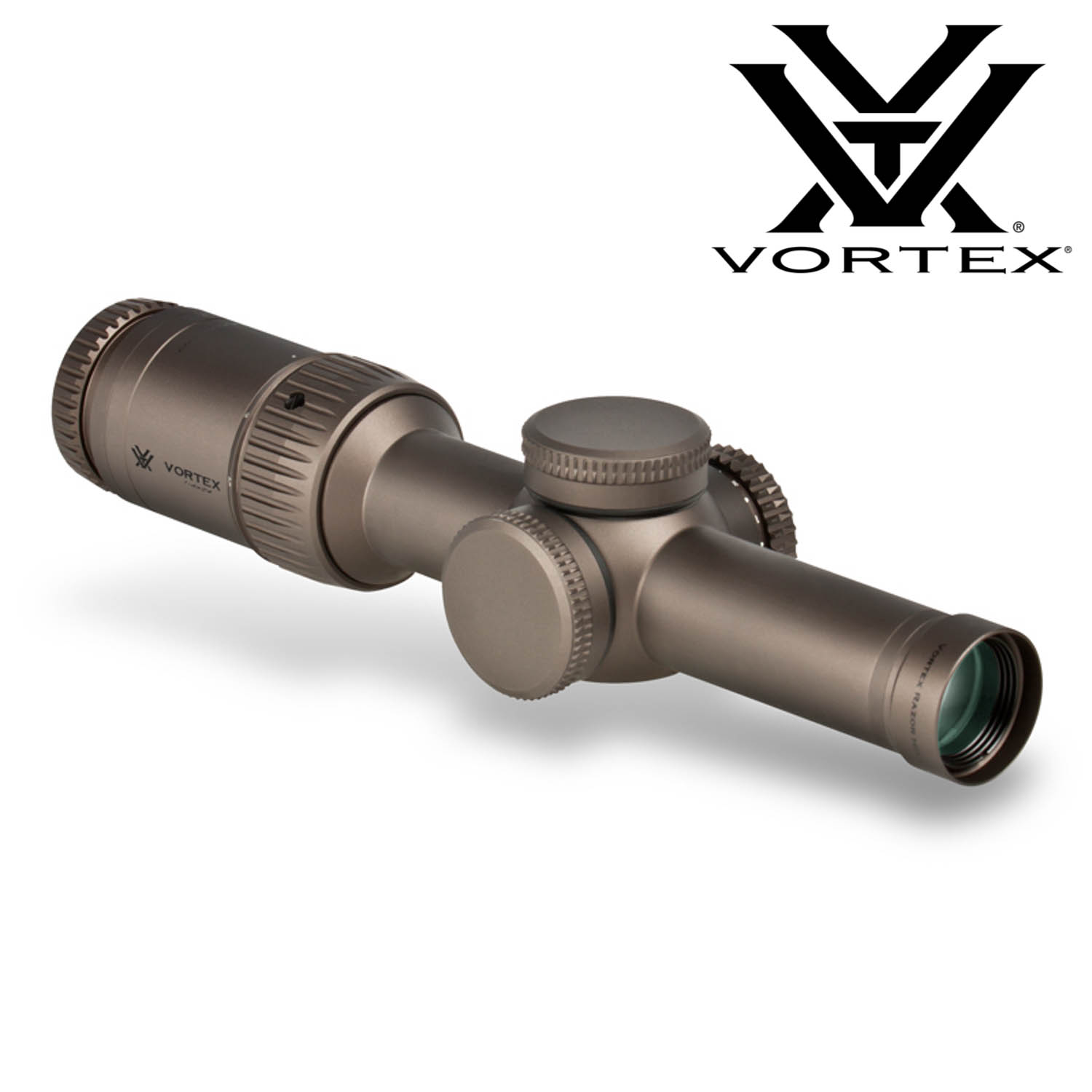 Vortex 【HOLY WARRIOR】RAZOR HD GEN2-E 1ー6×24 Razor HD Gen II-