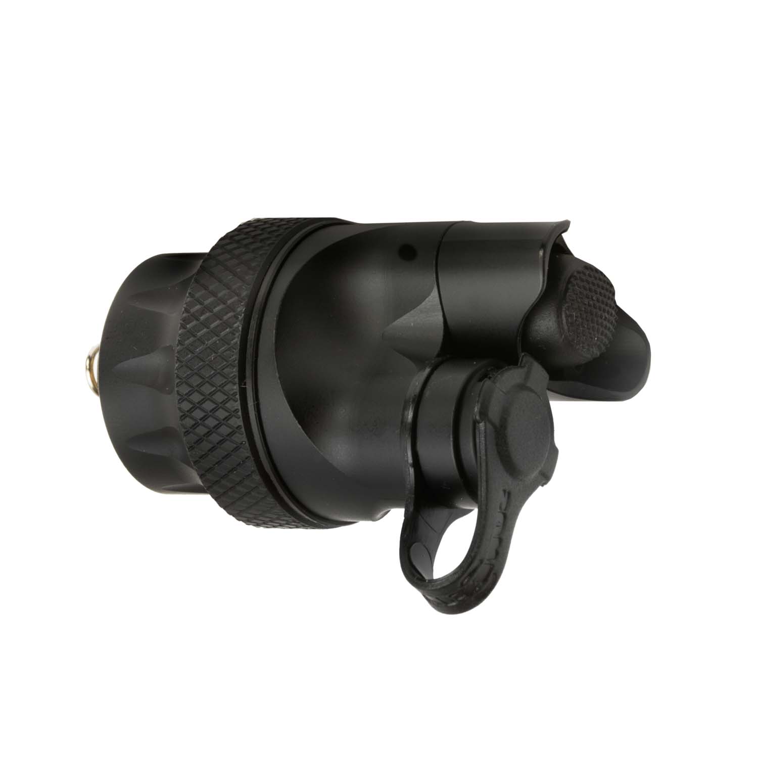 Surefire Scout Light Dual Switch Tail Cap, Black: MGW