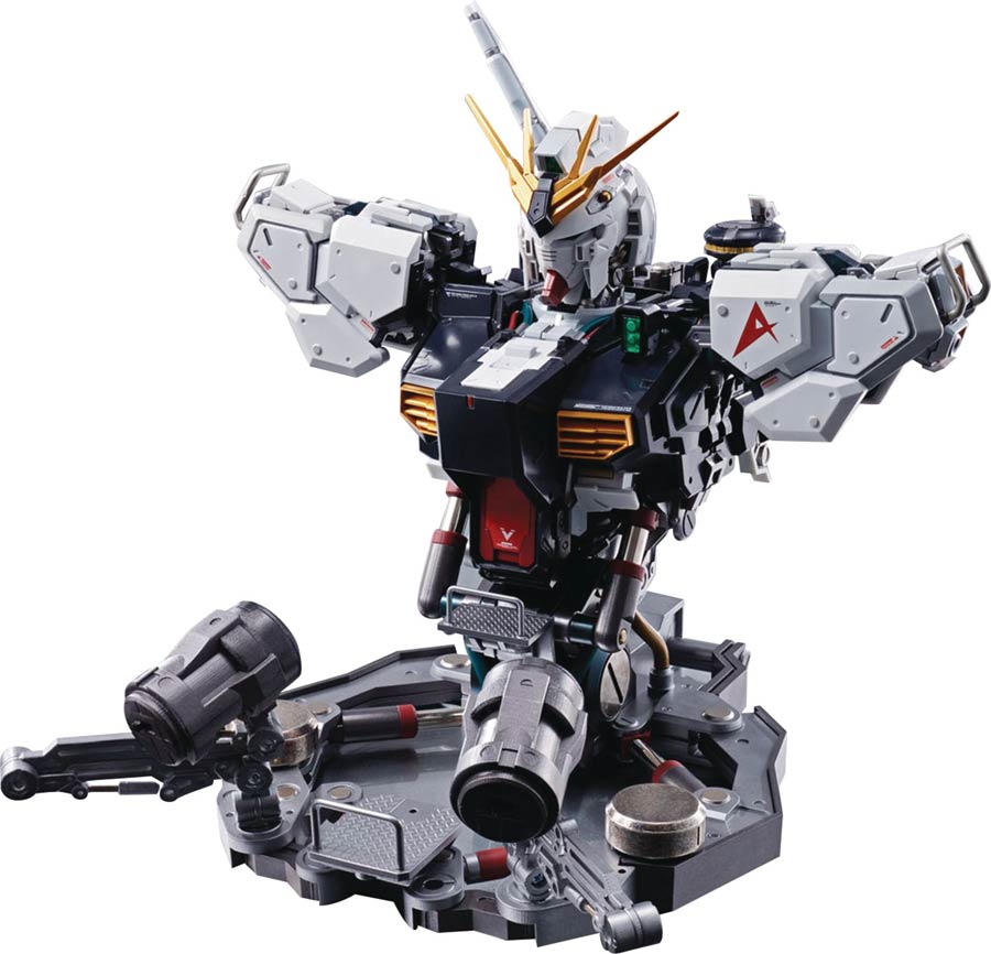 Gundam Formania EX - RX-93 Nu Gundam - Midtown Comics
