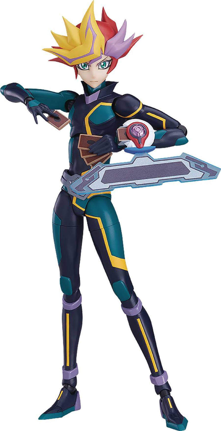 Yu-Gi-Oh Vrains Playmaker Figma Action Figure - Midtown Comics