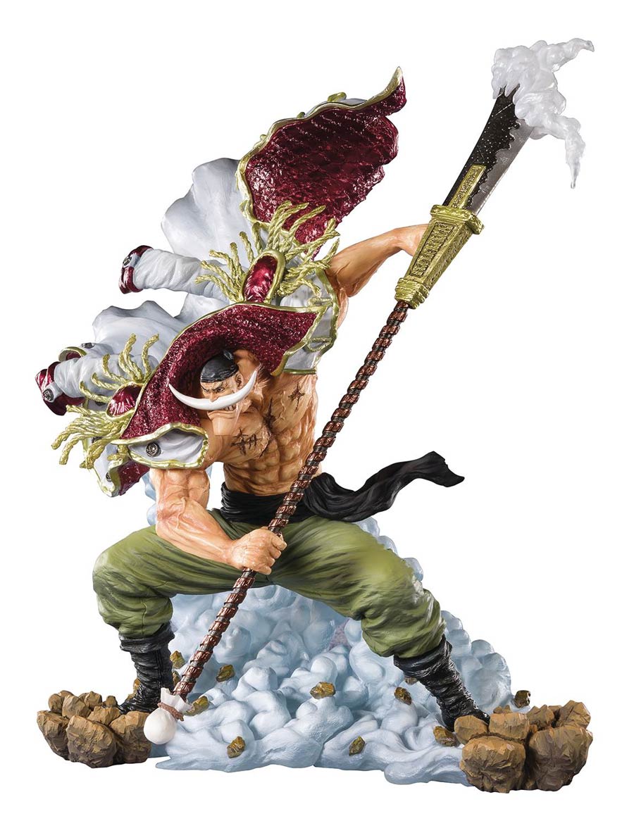 One Piece Figuarts ZERO - Edward Newgate - Whitebeard Pirates