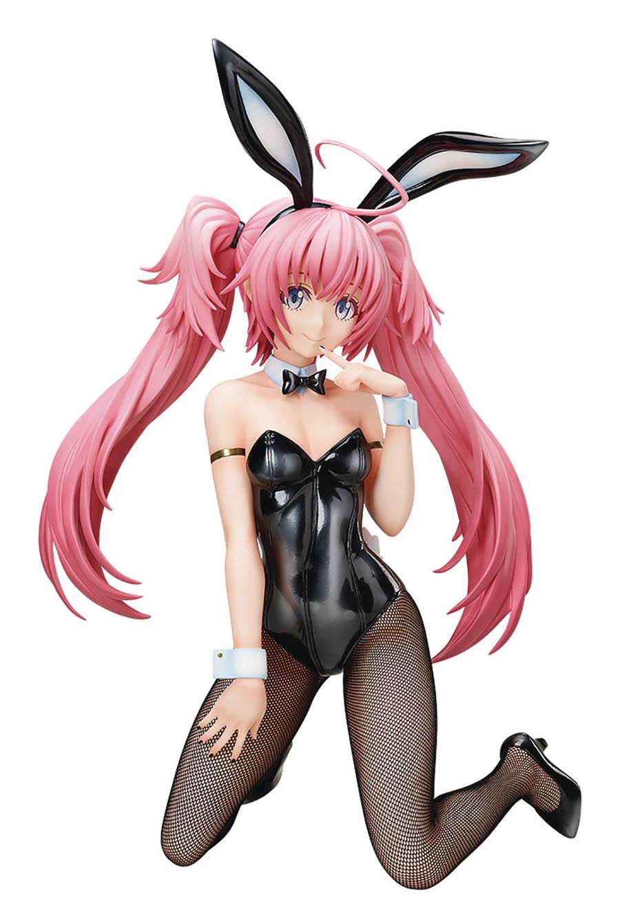 That Time I Got Reincarnated As A Slime Milim Bunny Outfit 1/4