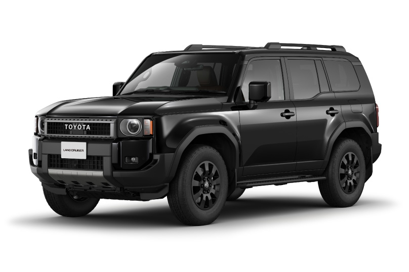 ランドクルーザー“250” |特別仕様車ZX“First Edition”特別仕様車VX