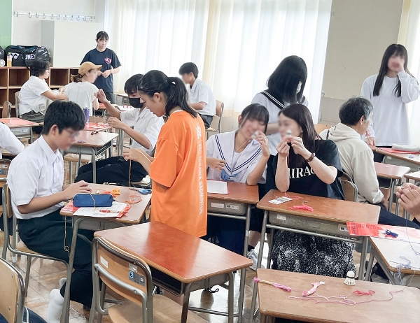 MIKAWA SUMMER FESTIVAL | 愛知産業大学三河高等学校 | みかわで変わる
