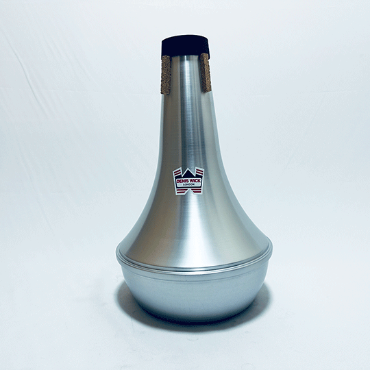 デニスウィック ユーフォニアム用ストレートミュート: 管楽器｜三木