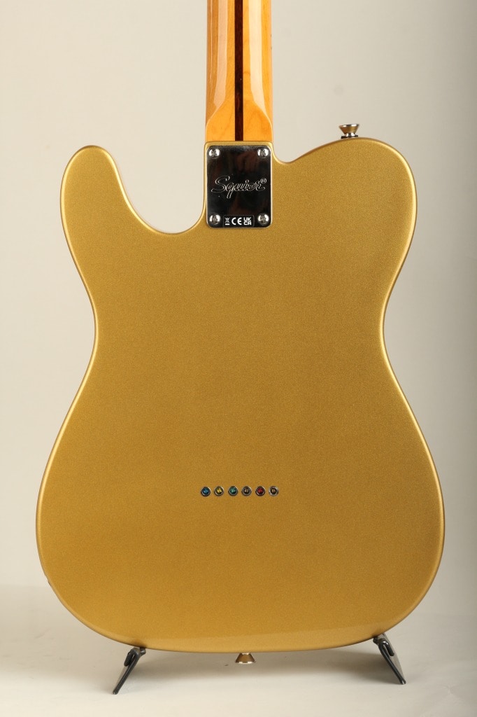 FSR Classic Vibe 60s Telecaster Thinline Aztec Gold 【S/N