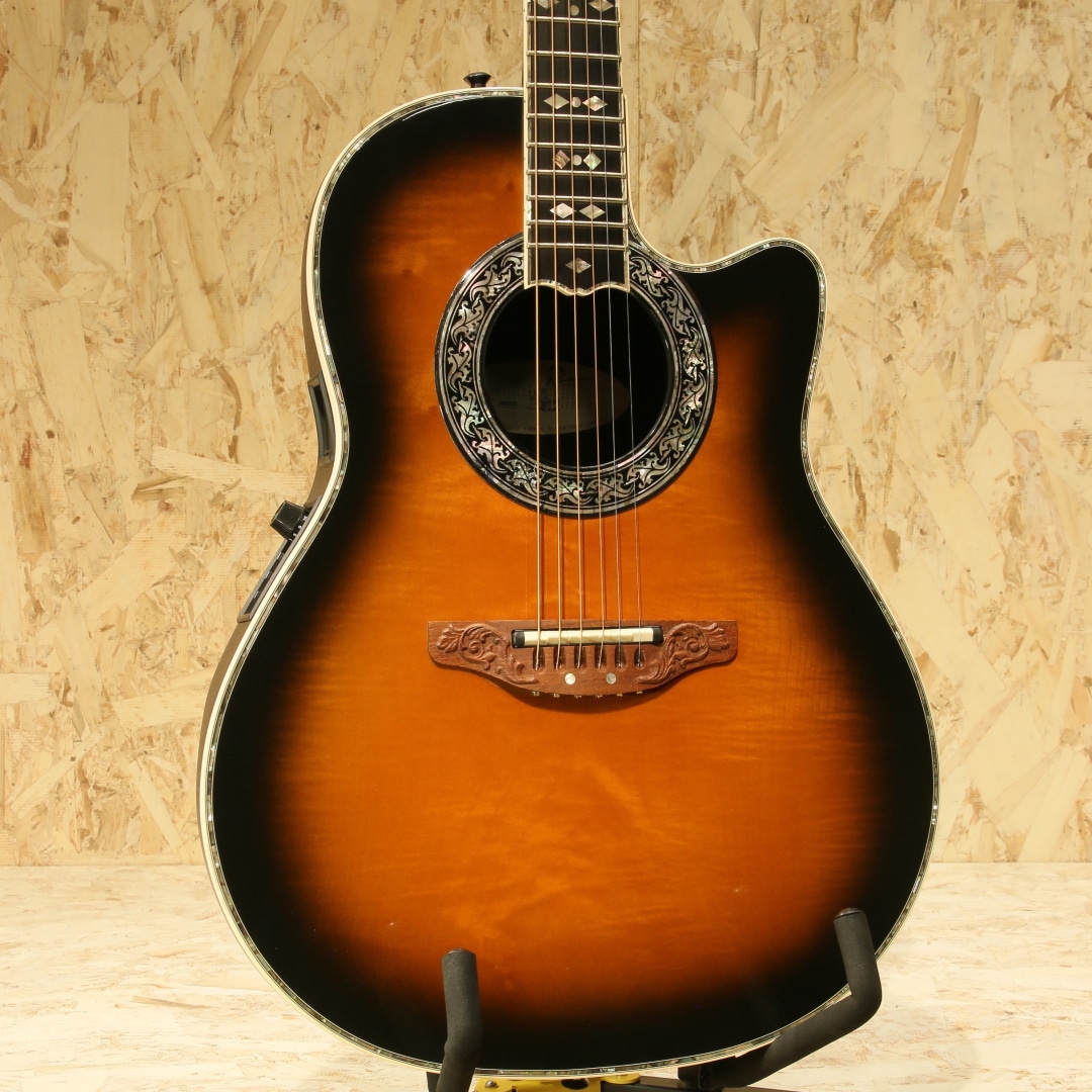 OVATION（オベーション）Acoustic guitar 一覧 | 三木楽器公式通販