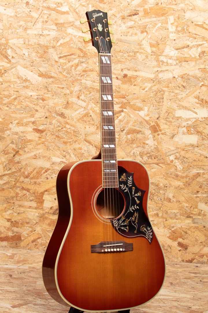 1960 Hummingbird Light Aged, Heritage Cherry Sunburst