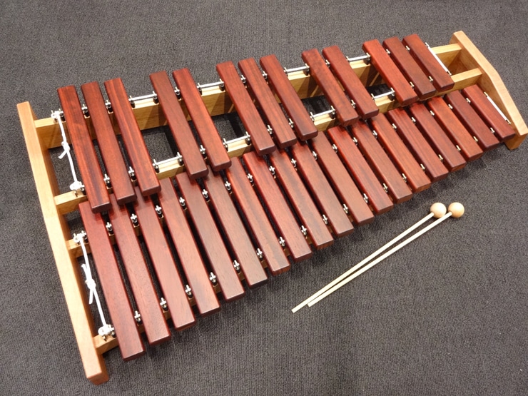 KOROGI こおろぎ社 MX32K 木琴 マーチング シロフォン KOROGI こおろぎ