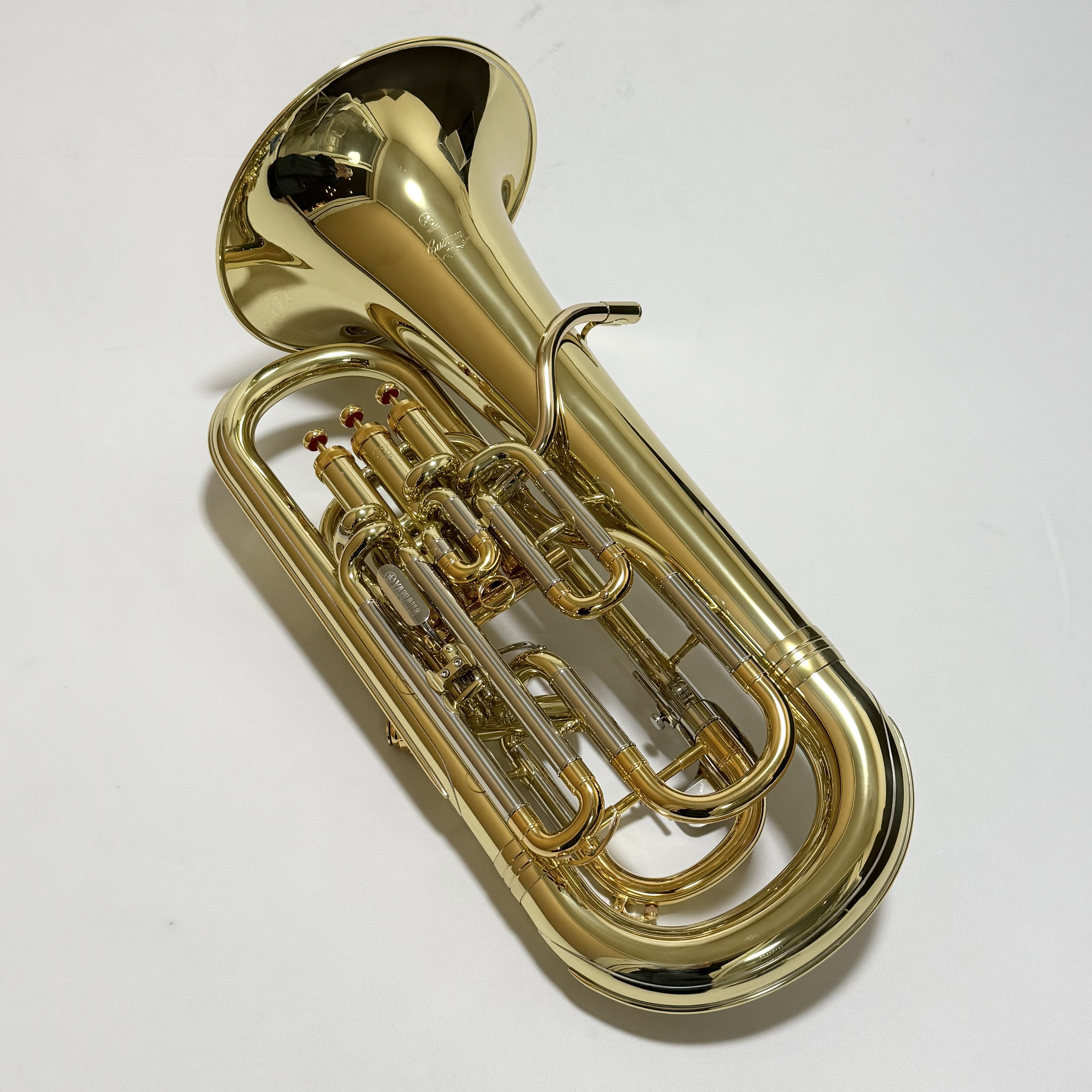 ヤマハ カスタム ユーフォニアム YEP-842T YAMAHA Euphonium: 管楽器