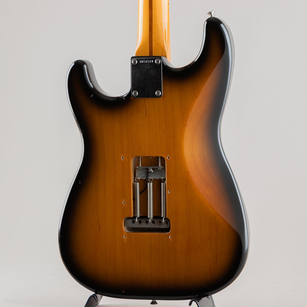 American Vintage 57 Stratocaster 2-color sunburst 1992: エレキ