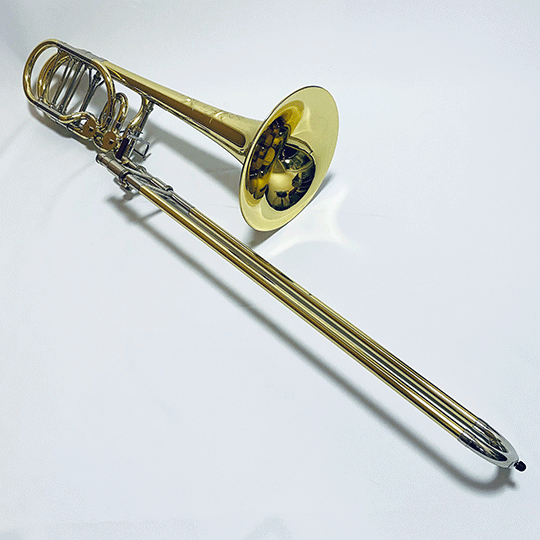 シャイアーズ バストロンボーン Qシリーズ Q36YR S.E.Shires Bass