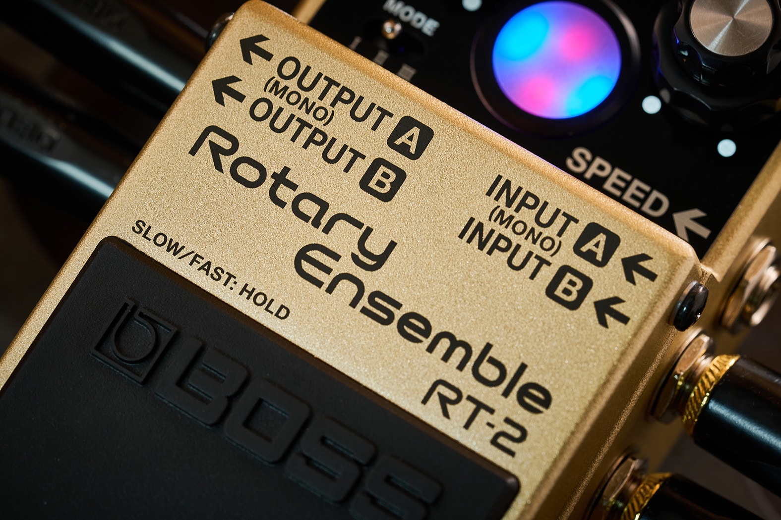 RT-2 Rotary Ensemble: エフェクター｜三木楽器公式通販サイト