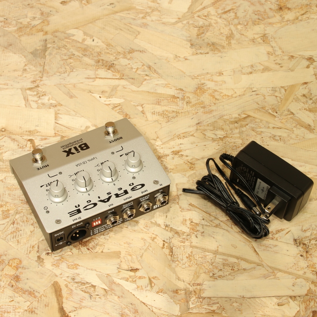 Bix -Back to Basics MIKI-: エフェクター｜三木楽器公式通販サイト