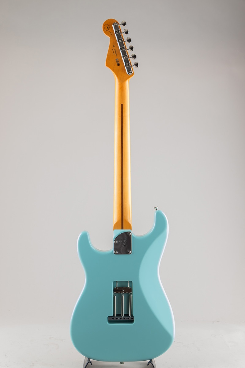 Rei Stratocaster R246/Rei Blu/Rosewood Fingerboard: エレキギター